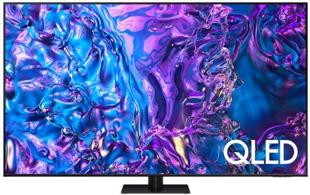 Samsung QLED 4K QE85Q70D (2024) - 85 inch - QLED TV Zwart