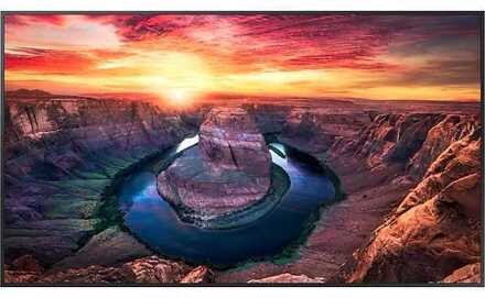 Samsung QM65C Public Display