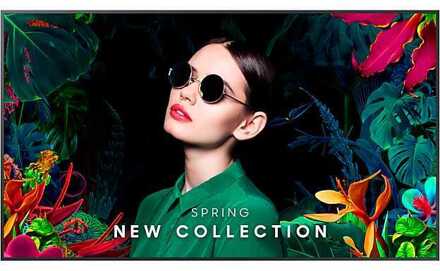 Samsung QM75C Public Display