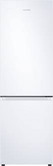 Samsung RB34C605CWW/EF Koel-vriescombinatie Wit