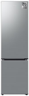 Samsung RB38C603CS9/EF Koel-vriescombinatie Zilver