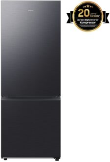 Samsung RB53DG706AB1EF Koel-vriescombinatie Zwart