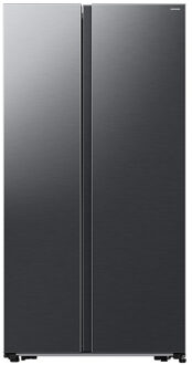 Samsung RS57DG400EB4EF Amerikaanse koelkast Zwart