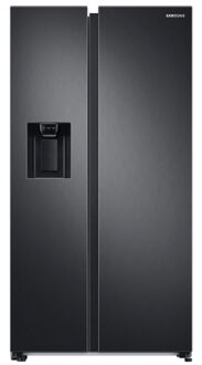 Samsung RS68CG883EB1EF Amerikaanse koelkast Zwart