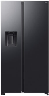 Samsung RS70F64KEFEF Amerikaanse koelkast Zwart