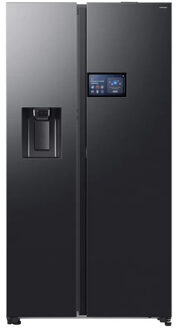 Samsung RS90F64EDFEF Amerikaanse koelkast Zwart