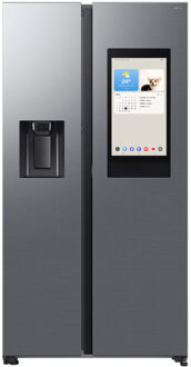 Samsung RS90F66BETEF Amerikaanse koelkast Grijs