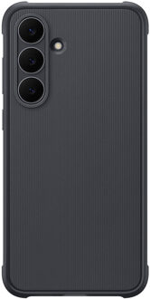 Samsung Rugged Case voor Galaxy S25 FE Telefoonhoesje Zwart