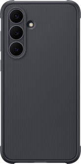 Samsung Rugged Case voor Galaxy S25 FE Telefoonhoesje Zwart