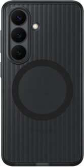 Samsung Rugged Magnet Case voor de Samsung Galaxy S26 Plus - Black Zwart