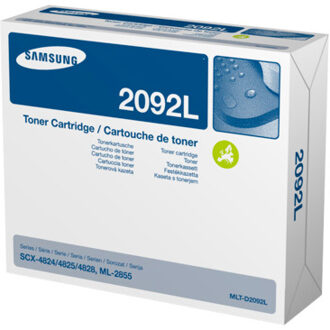Samsung S-Printing toner MLT-D2092L zwart, 5000 pagina's - OEM: SV003A