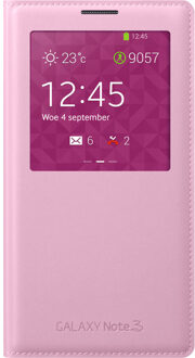 Samsung S View Cover EF-CN900 Telefoonhoesje