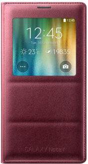 Samsung S-View Cover Galaxy Note 4 Telefoonhoesje