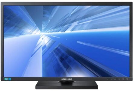 Samsung S22C450BW - 22 inch - 1680x1050 - DVI - VGA - Zwart - small