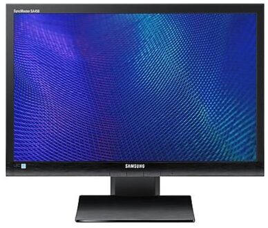 Samsung S24A450B - 24 inch - 1920x1080 - DVI - VGA - Zwart