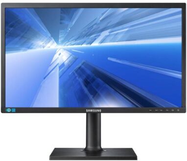 Samsung S24C650PL - 24 inch - 1920x1080 - DP - HDMI - VGA - Zwart