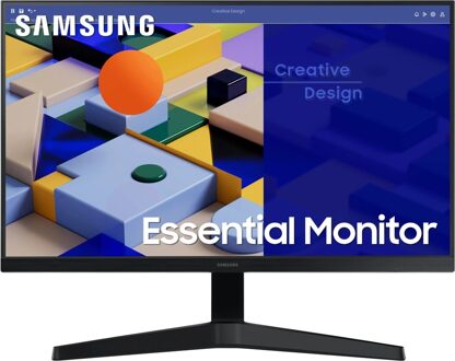 Samsung S31C 27" Monitor Zwart