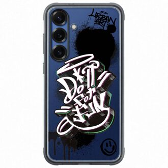 Samsung SamsungGalaxy S25 Plus Rugged Flipsuit Case Telefoonhoesje Zwart