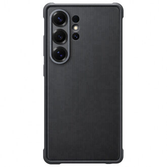 Samsung SamsungGalaxy S25 Ultra Rugged Telefoonhoesje Zwart