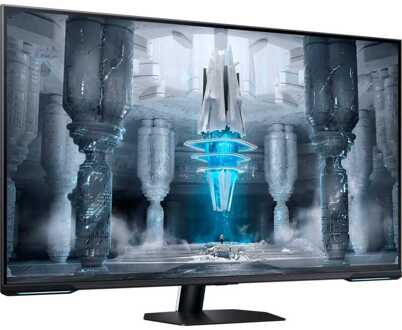 Samsung SamsungOdyssey Neo G7 LS43CG700NUXEN Monitor Zwart