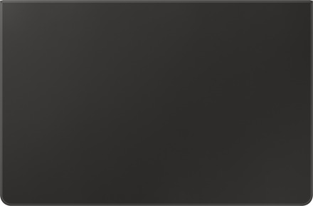 Samsung SamsungTab S10+ S9+ S9 FE+ Book Cover Slim Tablethoesje Zwart