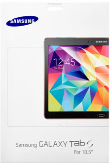 Samsung screen protector voor Samsung T800 Tab S 10.5