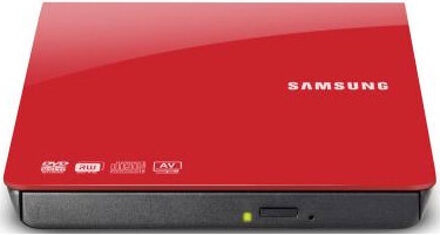 Samsung SE-208AB/TSRS Externe dvd-brander