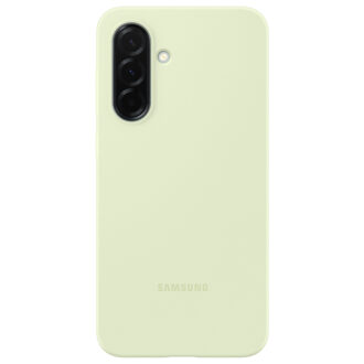 Samsung Silicone Case voor Galaxy A36 Telefoonhoesje