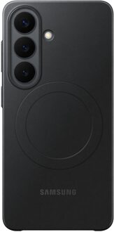 Samsung Slim Magnet Case voor de Samsung Galaxy S26 - Black Zwart