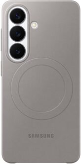 Samsung Slim Magnet Case voor de Samsung Galaxy S26 - Gray Grijs