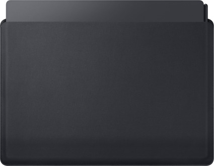 Samsung Slim Pouch 16 inch voor Book 3 Ultra / 3 Pro - Zwart