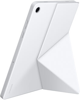 Samsung Smart Book Cover voor Galaxy Tab A11+ Tablethoesje Wit