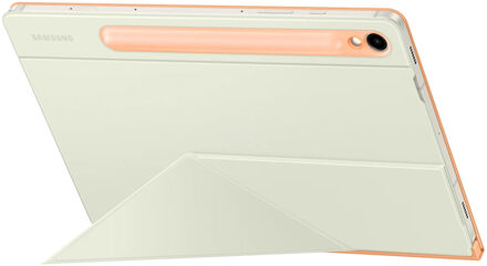 Samsung Smart Book Cover voor Tab S9/S10 Tablethoesje Oranje