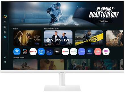 Samsung Smart Monitor LS32FM703UUXEN Monitor