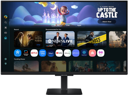 Samsung Smart Monitor M5 M50D FHD LS32FM500EUXEN Monitor