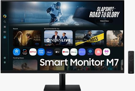 Samsung Smart Monitor M7 M70F 4K LS32FM702UUXEN Monitor