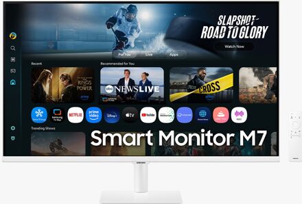 Samsung Smart Monitor M7 M70F 4K LS32FM703UUXEN Monitor
