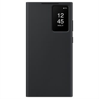 Samsung Smart View Wallet Cover S23 Ultra (Zwart)