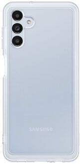 Samsung Soft Clear Cover voor Galaxy A13 5G Telefoonhoesje Transparant