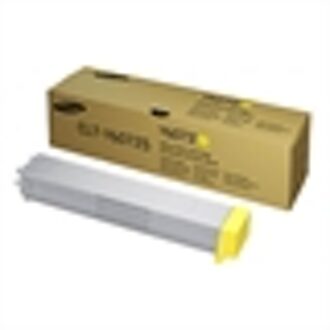 Samsung SS712A / Samsung CLT-Y6072S toner cartridge geel (origineel)