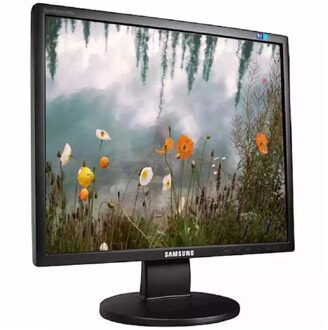 Samsung SyncMaster 943N - 19 inch - 1280x1024 - VGA - Zwart - small
