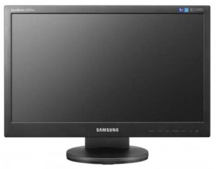 Samsung SyncMaster B2440 - 24 inch - 1920x1080 - DVI - VGA - Zwart