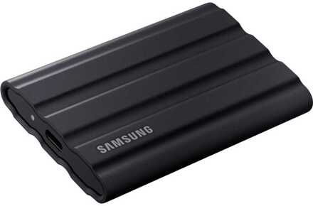 Samsung T7 Shield 1TB Externe SSD Zwart