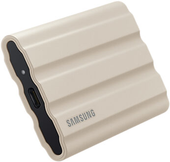 Samsung T7 Shield 2TB Externe SSD Beige
