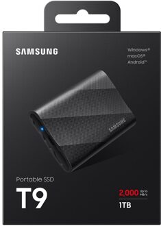 Samsung T9 External SSD - 1 TB