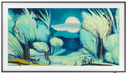 Samsung The Frame F-QE32LS03C (2023) - 32 inch - QLED TV