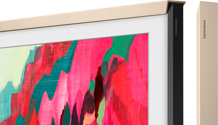 Samsung The Frame lijst 55 inch Sand Gold
