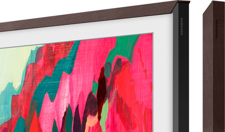Samsung The Frame lijst 55 inch Walnoot