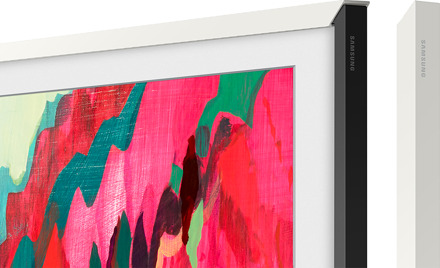Samsung The Frame lijst 65 inch Wit
