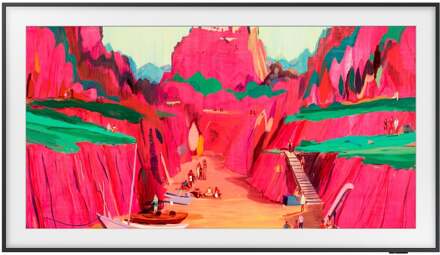 Samsung The Frame Pro F-QE85LS03FW (2025) - 85 inch - QLED TV